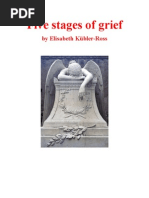Kübler-Ross Five Stages of Grief Model | PDF | Grief | Kübler Ross Model