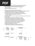 21 Free Basic Accounting Exercises | PDF | Money | Economies