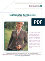 Sophisticated Rustic Jacket