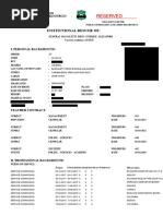 LASD Organizational Chart 2023 | PDF