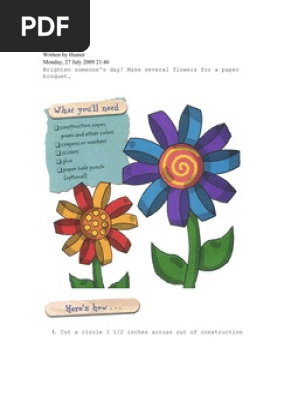 Spring Flowers
