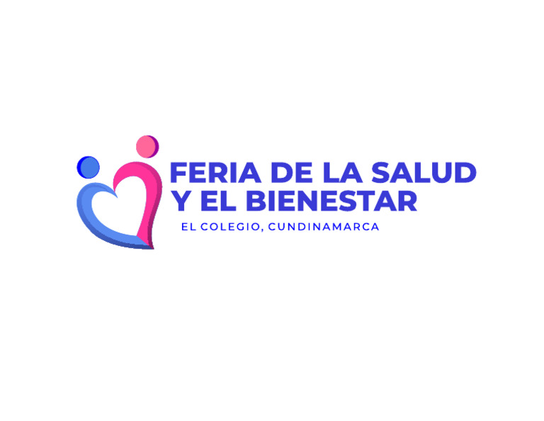 Logo Feria de La Salud y El Bienestar | PDF