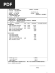 Formato Recibo Pago de Vacaciones Según la LOTTT