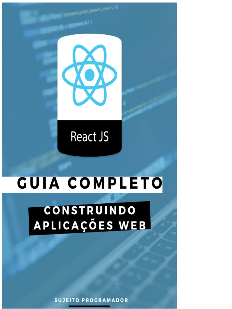 Guía Completa de React JS y React Native | PDF | Script Java | Modelo ...