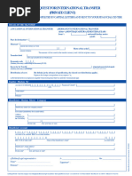RBC Wire Transfer Instructions Guide | PDF | Wire Transfer | Banking