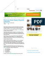 Download RUMUSAN DASAR NEGARA __ Rumusan Dasar Negara Republik Indonesia by Dzul Fadhl Rizky Martha SN94372747 doc pdf