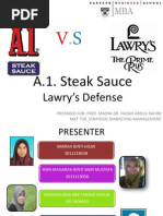 Download A1 Steak Sauce by Norhaslinda Mohd Roslin SN94372832 doc pdf