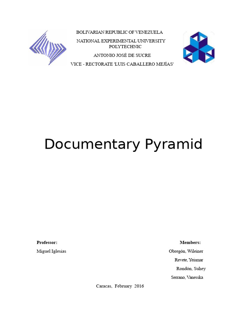 Documentary Pyramid in QMS | PDF | Quality Management System | System