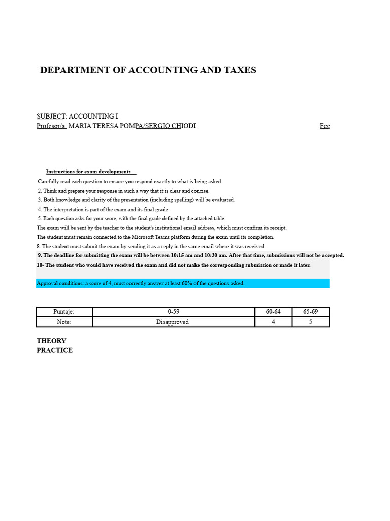 3-First Partial Accounting | PDF | Debits And Credits | Banks