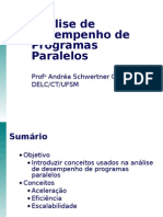 Slides Analise Desempenho 2006b