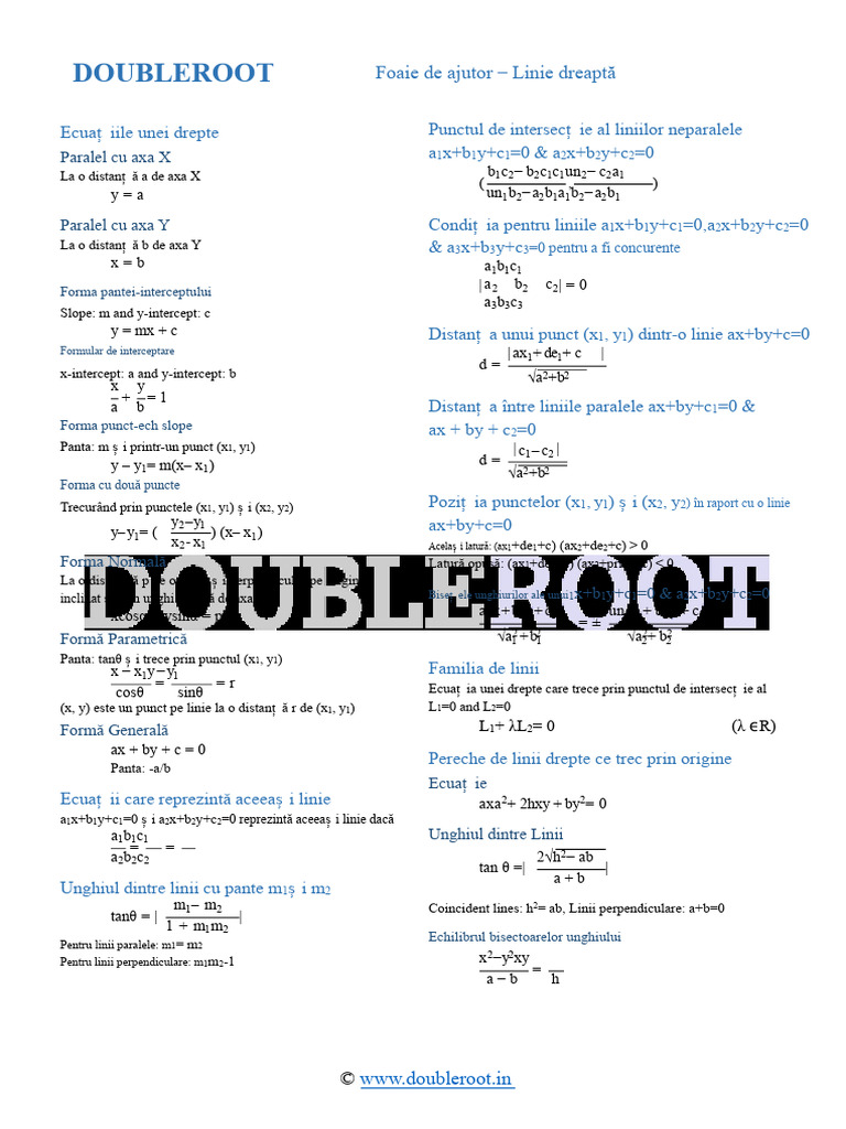 CheatSheetSL PDF | PDF
