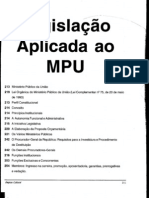 Legislaçao MPU - 2010