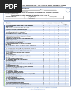 Évaluation WURS-25 du TDAH chez les adultes | PDF