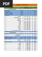 CHB Wall Dimensions and Details | PDF