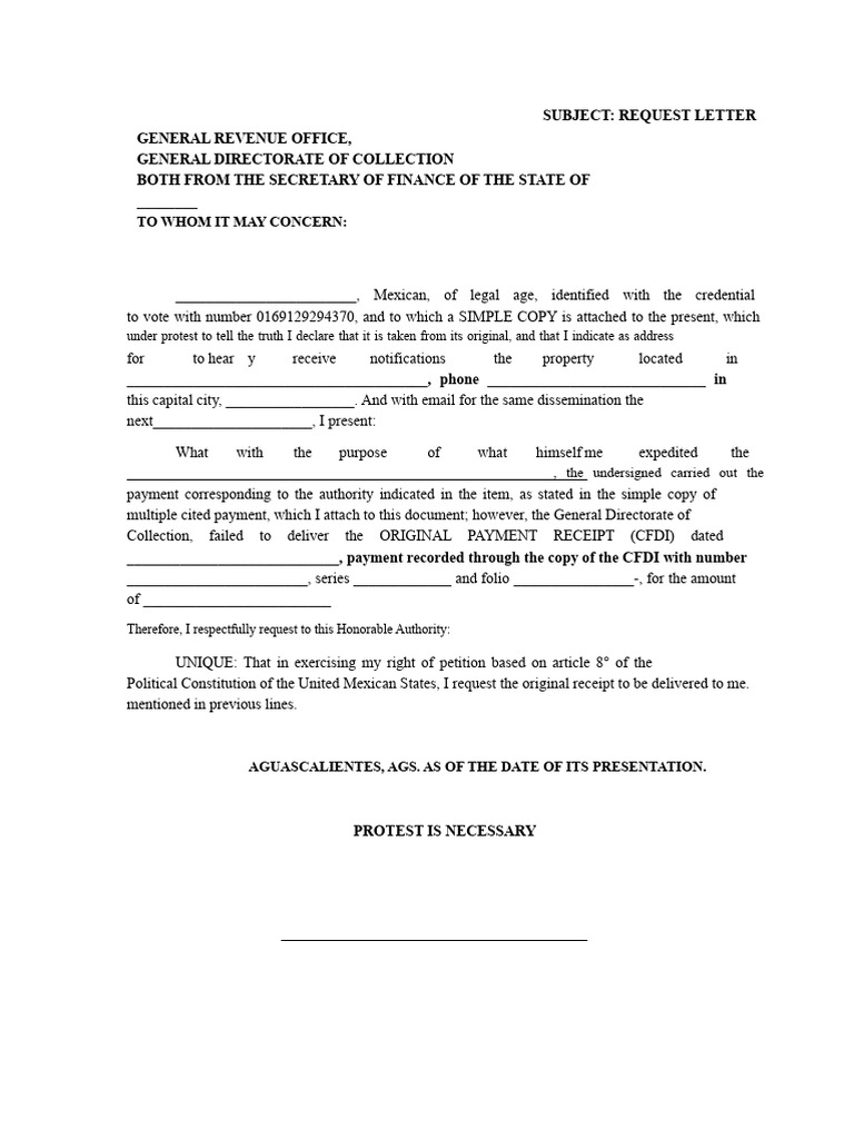 Finance Letter | PDF