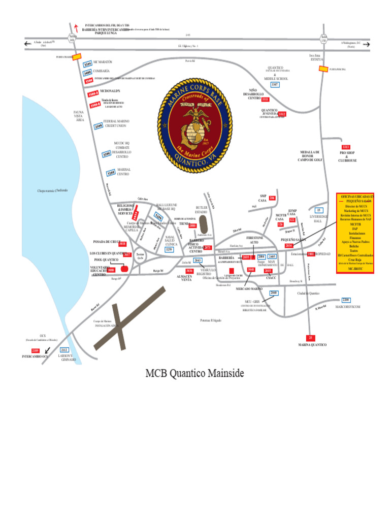 Intercambios en Base Quantico: FBI, DEA y TBS | PDF | Gobierno ...