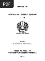 Download 6 Penilaian Pembelajaran Tk Doc by M Saikhul Arif SN94377229 doc pdf