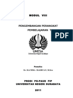 Download 8 Perangkat Pembelajaran Di Taman Kanak by M Saikhul Arif SN94377364 doc pdf