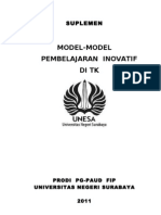 Suplemen Model Pembel Di Paud