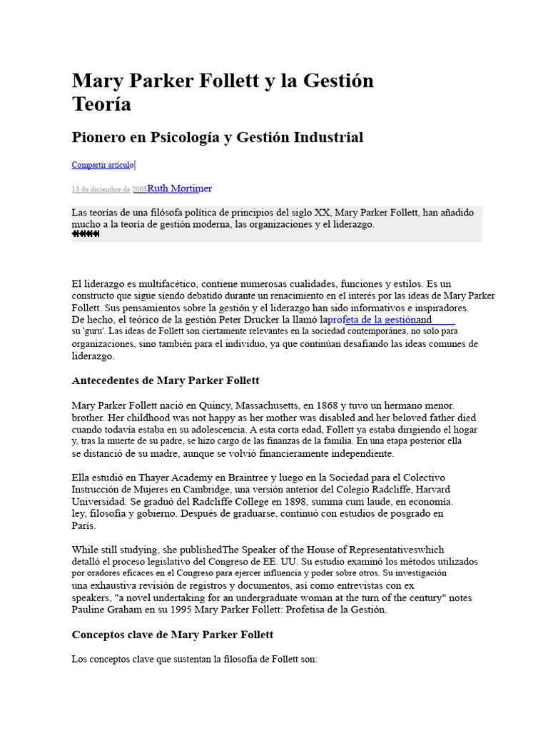 mary-parker-follett-pionera-en-gesti-n-y-liderazgo-pdf-liderazgo