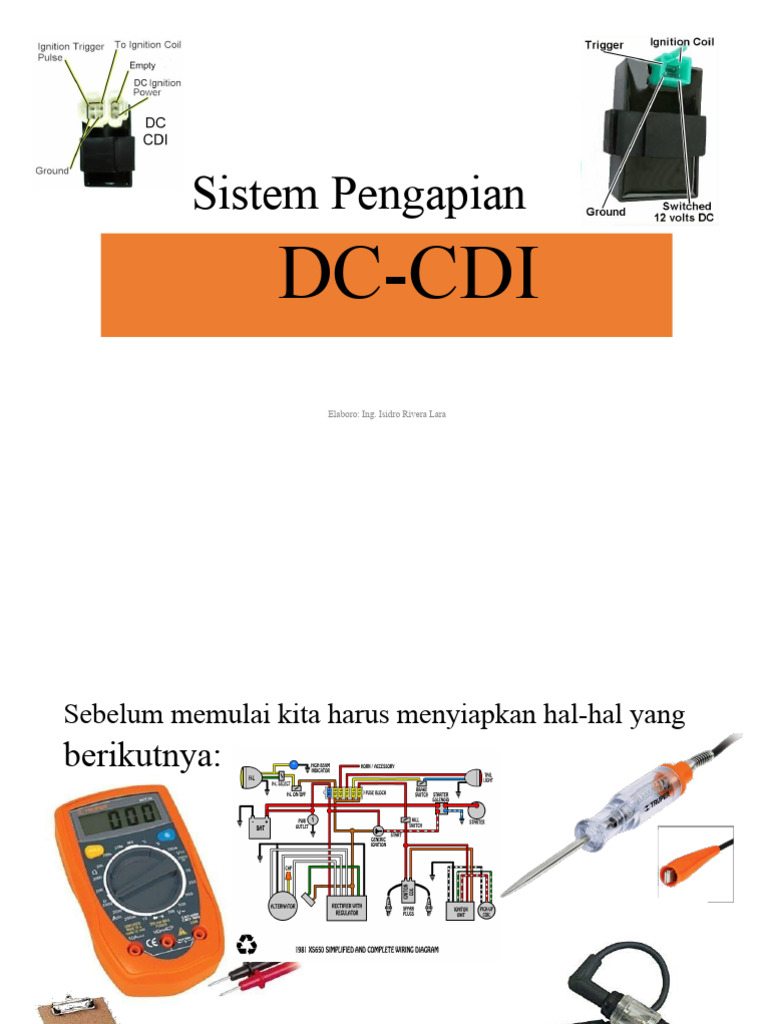 Kenali Bagaimana Cdi Bekerja PDF | PDF