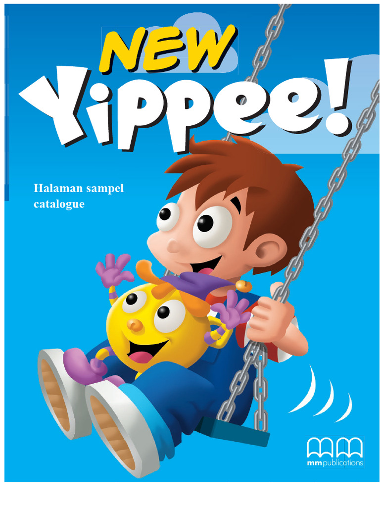 Kursus Bahasa Inggris Anak Yippee! | PDF