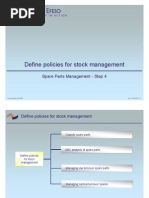 70.14 Spare Parts Step4_define Policies for Stock Management.unlocked