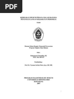 Download Muhammad Zainuddin Pedofili by Dona Reyfana SN94377960 doc pdf