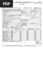 Mutilated Currency Redemption Instructions | PDF | Bureau Of Engraving ...