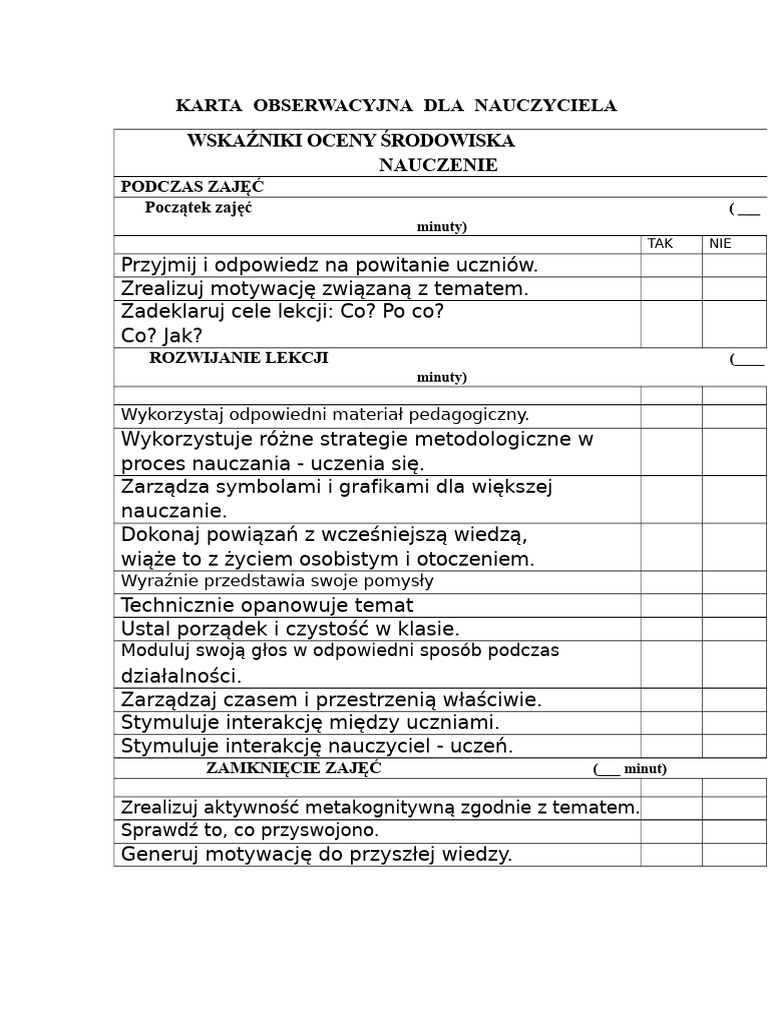 karta-obserwacji-nauczyciela-pdf
