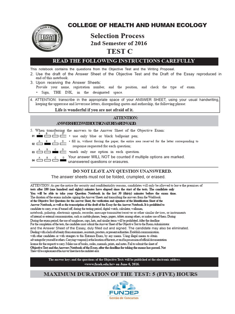 Medicine Exam Faseh - 2016 - Type C | PDF | Heart | Blood Pressure