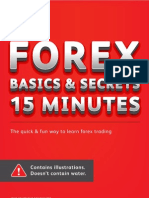 Forex Basics Secrets in 15 Minutes