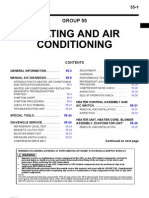 Manual AC Compressor