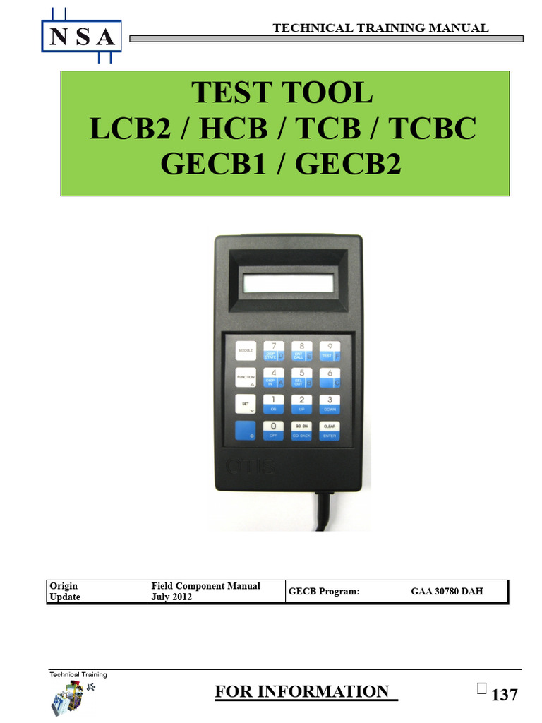 Test Tool | PDF | Keyboard Shortcut | Menu (Computing)
