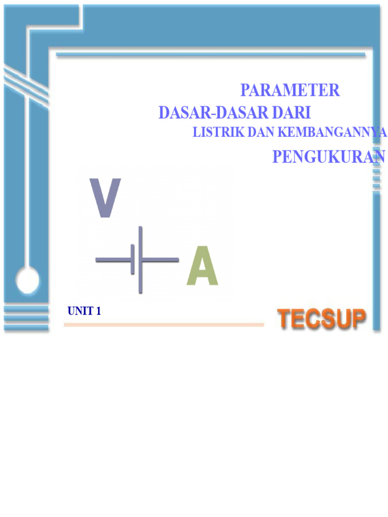 Simbol Grafis dalam Sistem Listrik | PDF