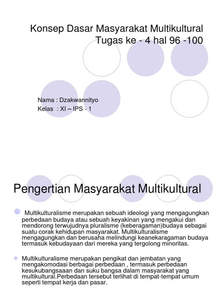 Konsep Dasar Masyarakat Remake Pdf