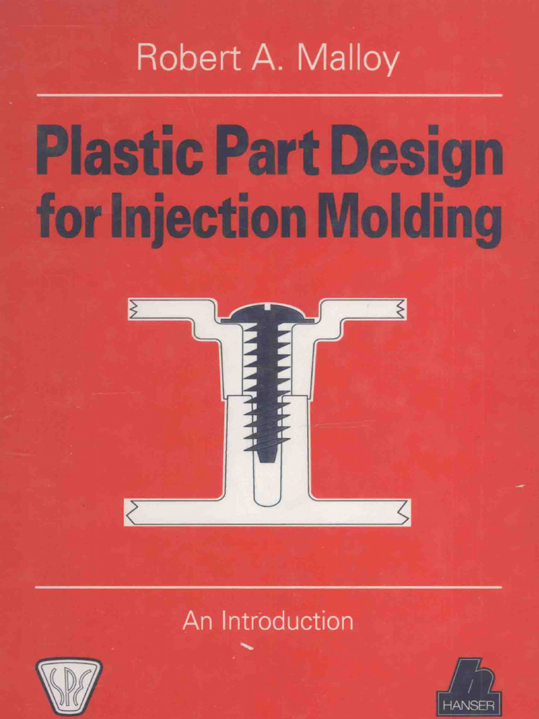 Plastic Part Design For Injection Molding An Introduction | PDF