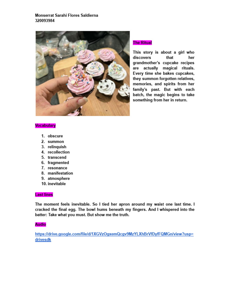 Story PDF | PDF