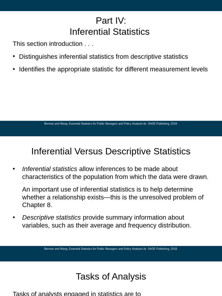 Lecture 6 2025 | PDF | Standard Error | Statistics