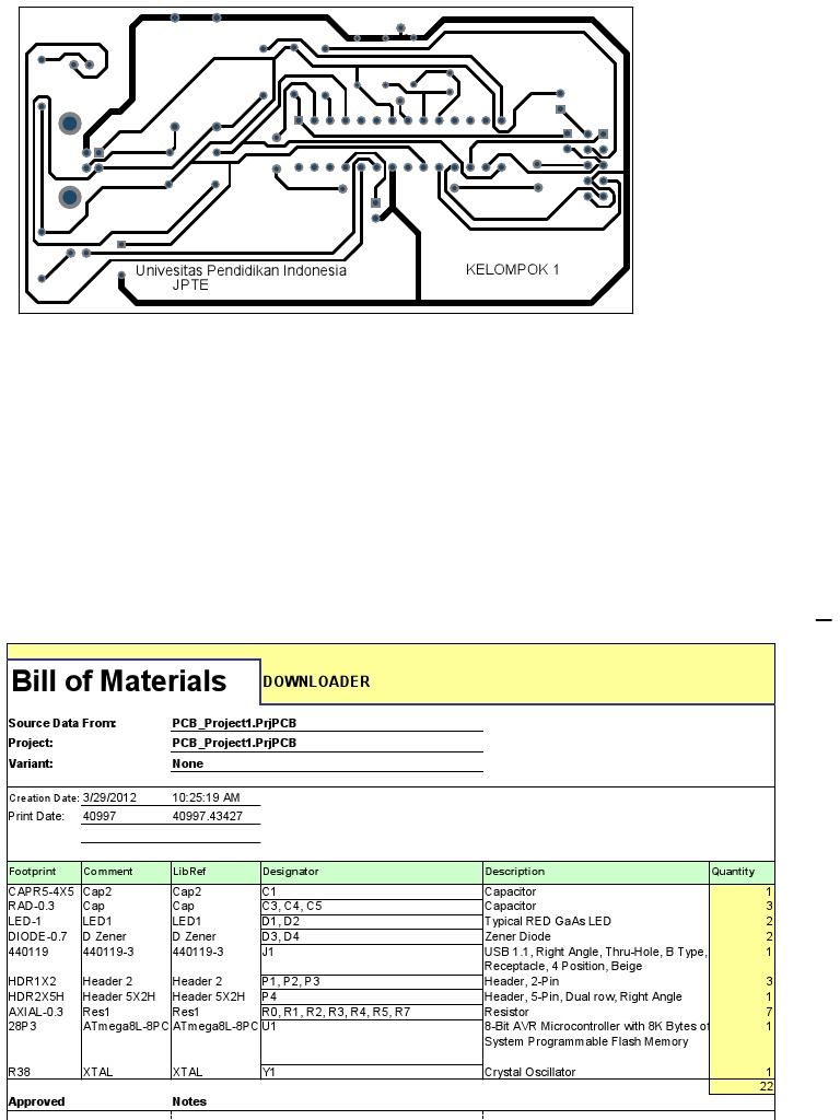 PCB1 | PDF