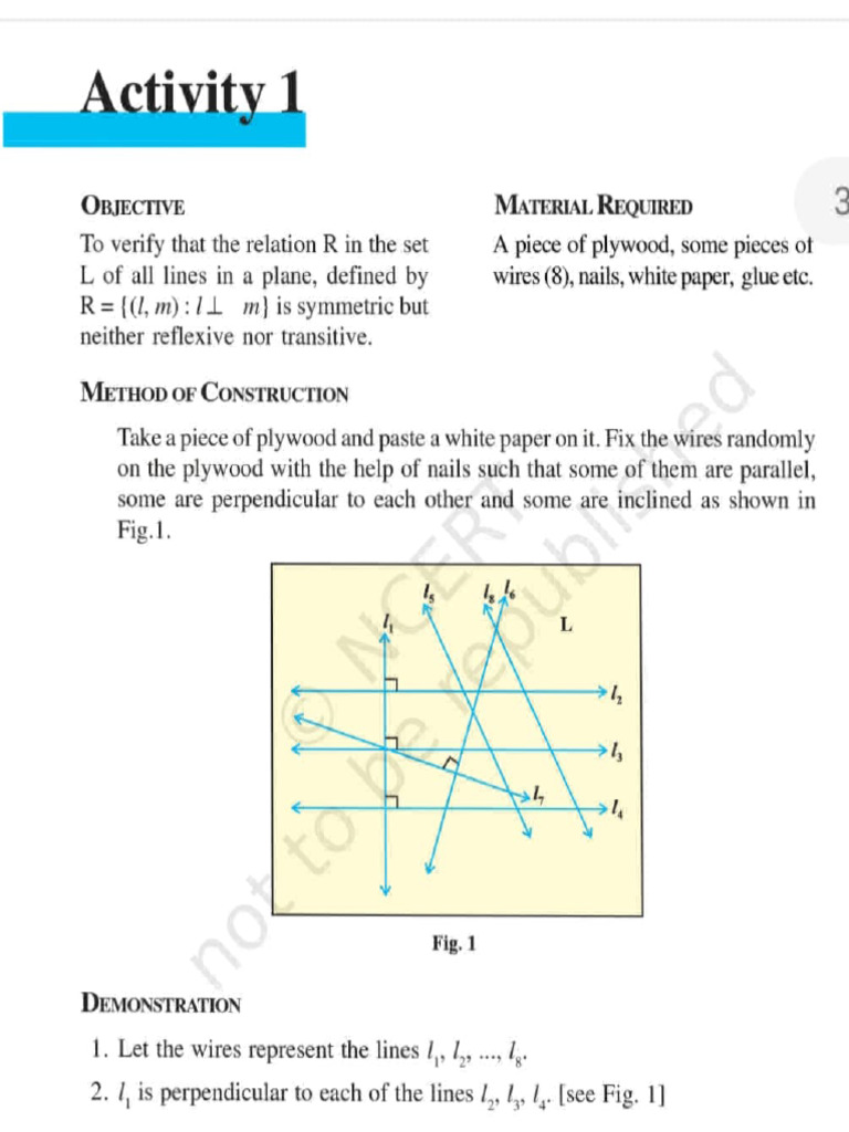 XII Maths Practicals 2025-26 | PDF