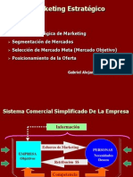 Segmentacion Targeting y Posicionamiento