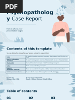 Case-Based Discussion Template for Trainees | PDF | Health Care | Medicine