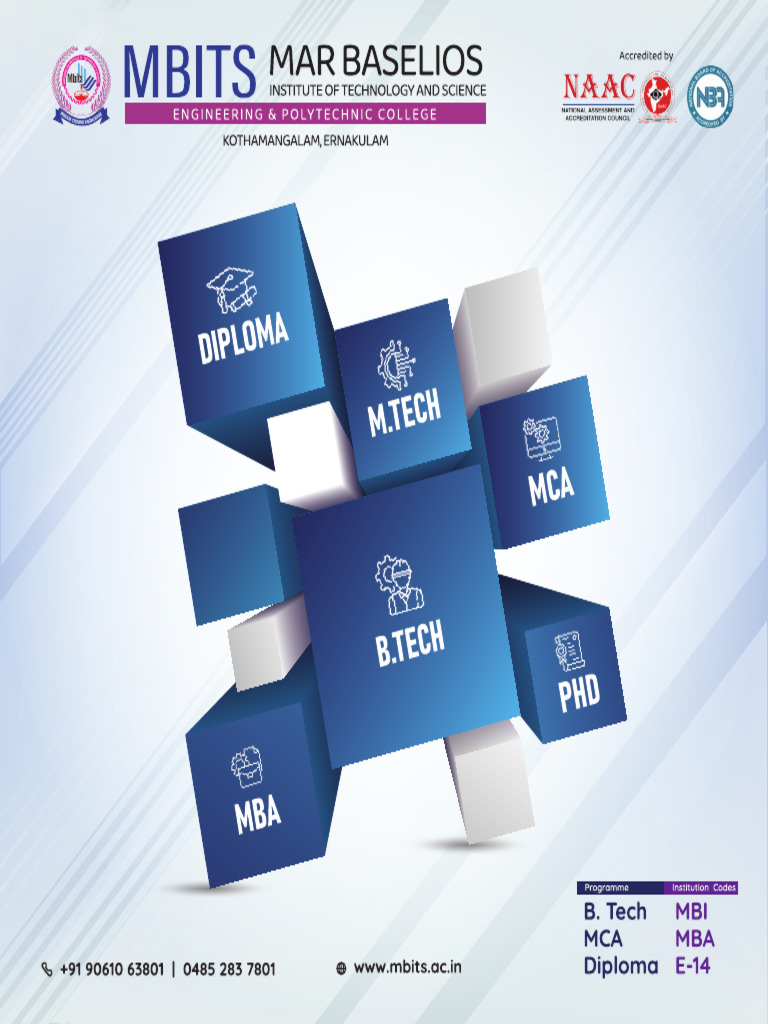 MBITS Brochure Updated 2025 - 14.03.2025 | PDF