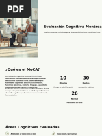 Instrucciones para MoCA-B en Español | PDF | Básico | Ciencia cognitiva