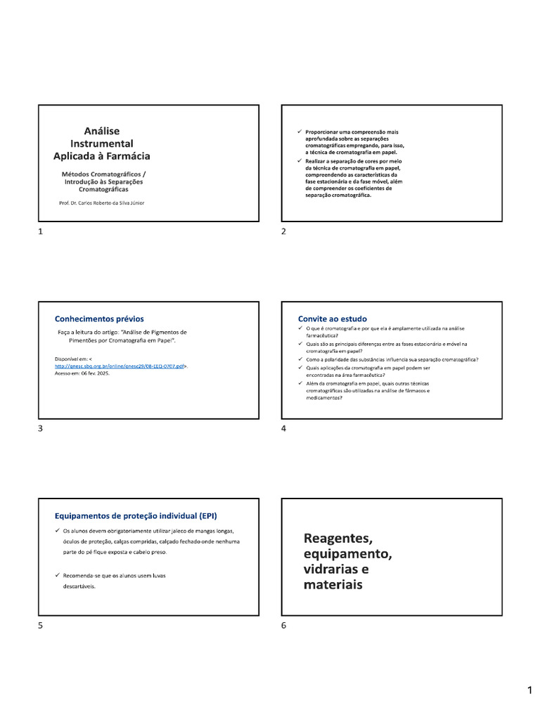 2 Aula Prática | PDF