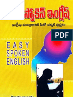 Download Easy Spoken English by ypraveen11042 SN94385544 doc pdf