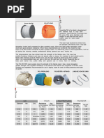Manila and Nylon Rope Specifications | PDF | Rope | Chemical Substances