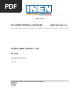 ISO Vehicle Classifications Guide | PDF | Truck | Limousine