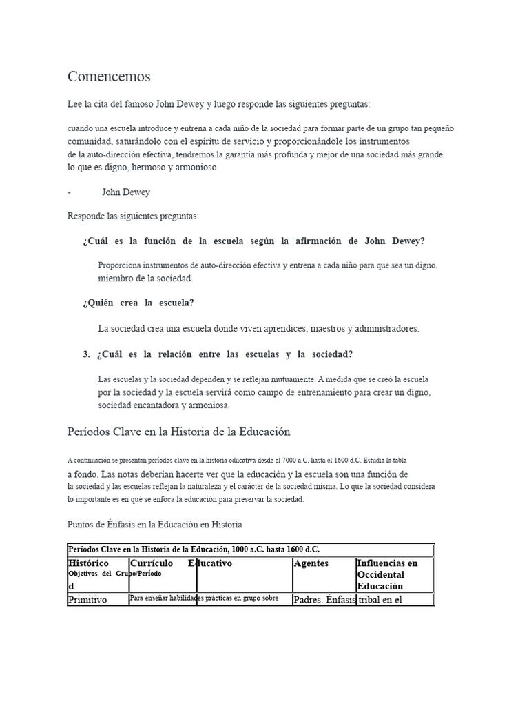 Función de la Escuela en la Sociedad | PDF | Esparta | Escuelas